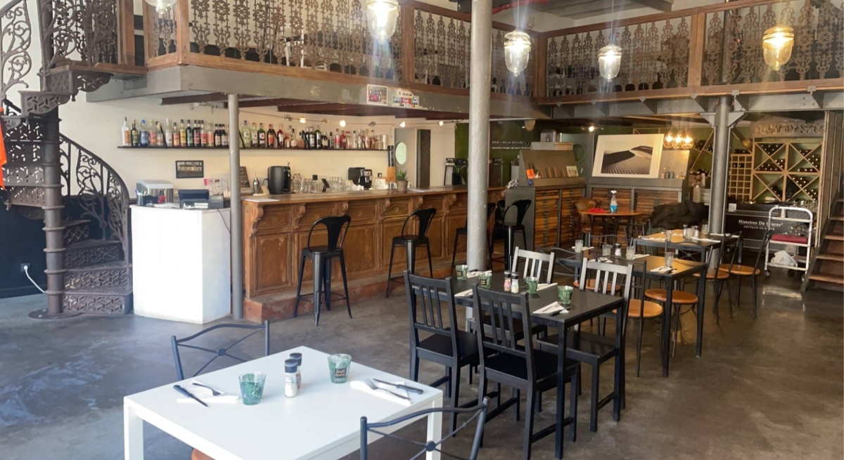 Le restaurant - Le Partage - Cavaillon - Restaurant Cavaillon et alentours