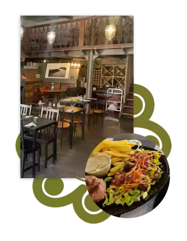Le restaurant - Le Partage - Cavaillon - Restaurants Cavaillon Provence