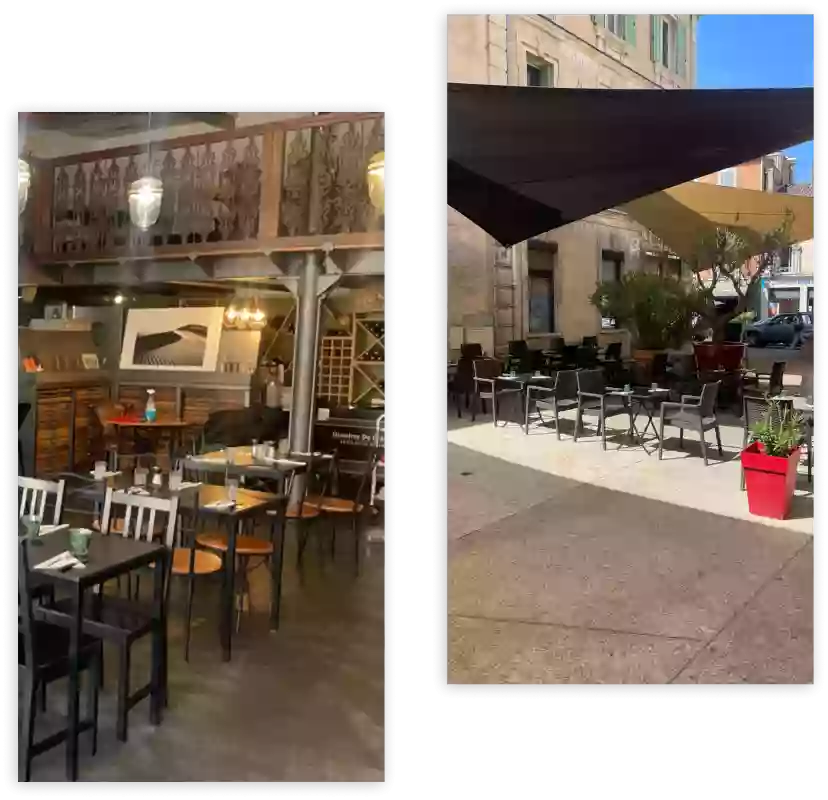 Le Partage - Restaurant Cavaillon - restaurant CAVAILLON
