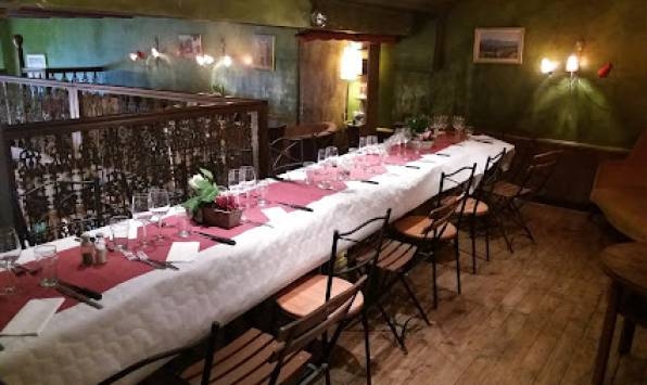 Le Partage - Restaurant Cavaillon - Restaurant terrasse Cavaillon