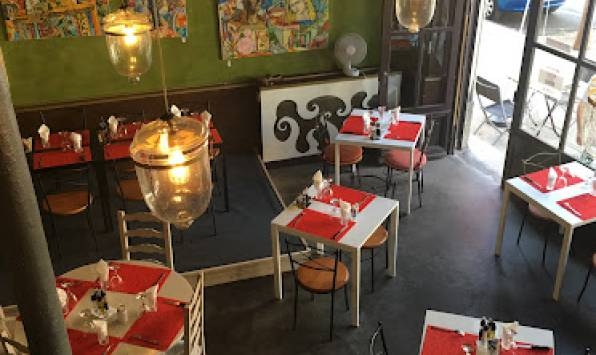 Le Partage - Restaurant Cavaillon - Restaurant terrasse Cavaillon