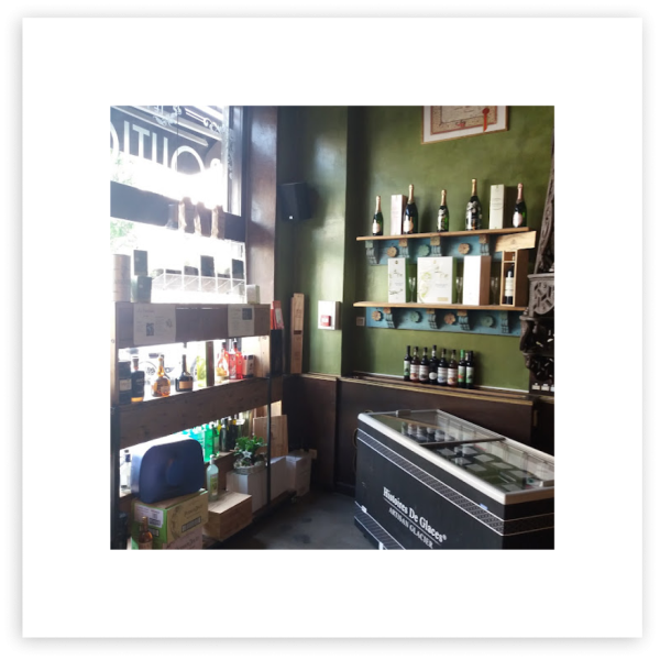 Le restaurant - Le Partage - Cavaillon - Restaurants Cavaillon Provence