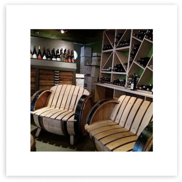 Le restaurant - Le Partage - Cavaillon - meilleur resto CAVAILLON