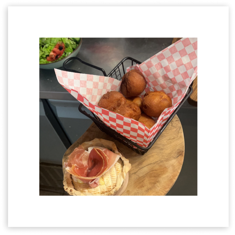 Le Partage - Restaurant Cavaillon - top restaurant CAVAILLON