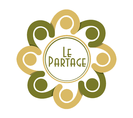 Logo Le Partage